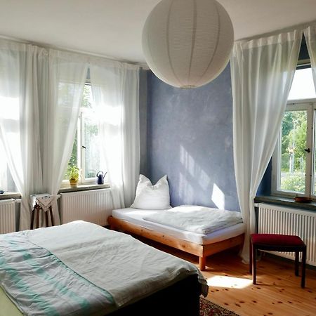 Ferienwohnung Andere Zeiten Frankenberg Extérieur photo