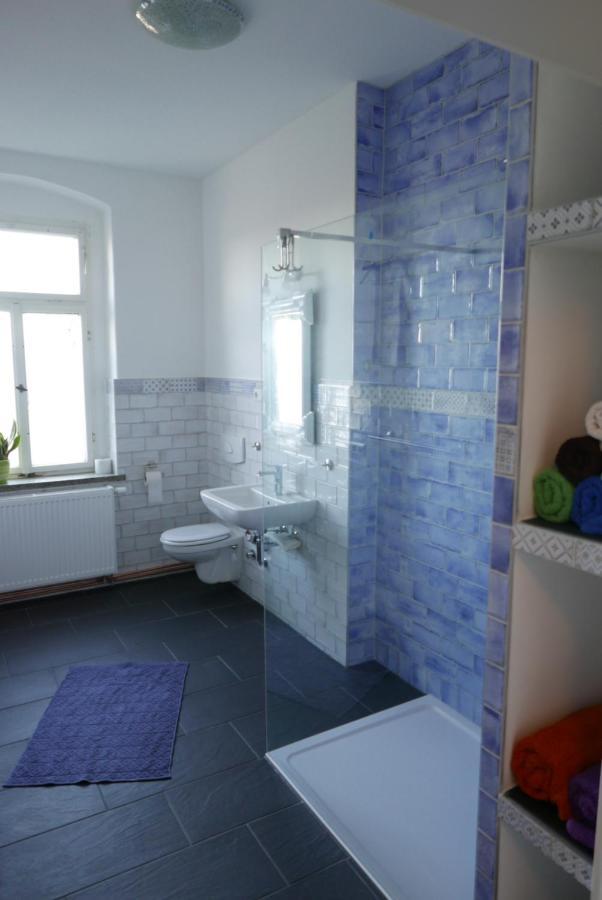 Ferienwohnung Andere Zeiten Frankenberg Extérieur photo