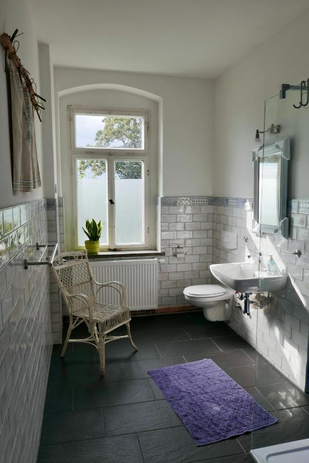 Ferienwohnung Andere Zeiten Frankenberg Extérieur photo