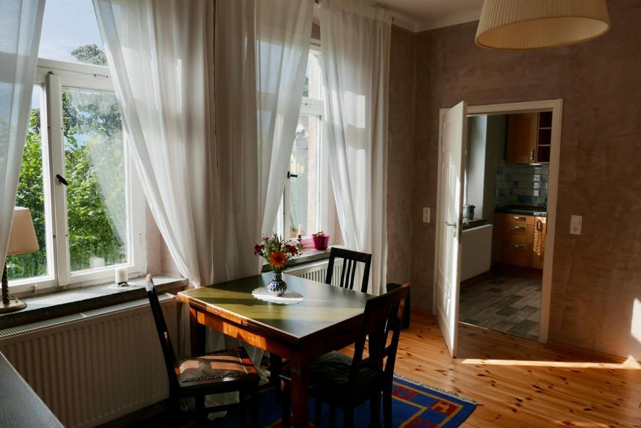 Ferienwohnung Andere Zeiten Frankenberg Extérieur photo