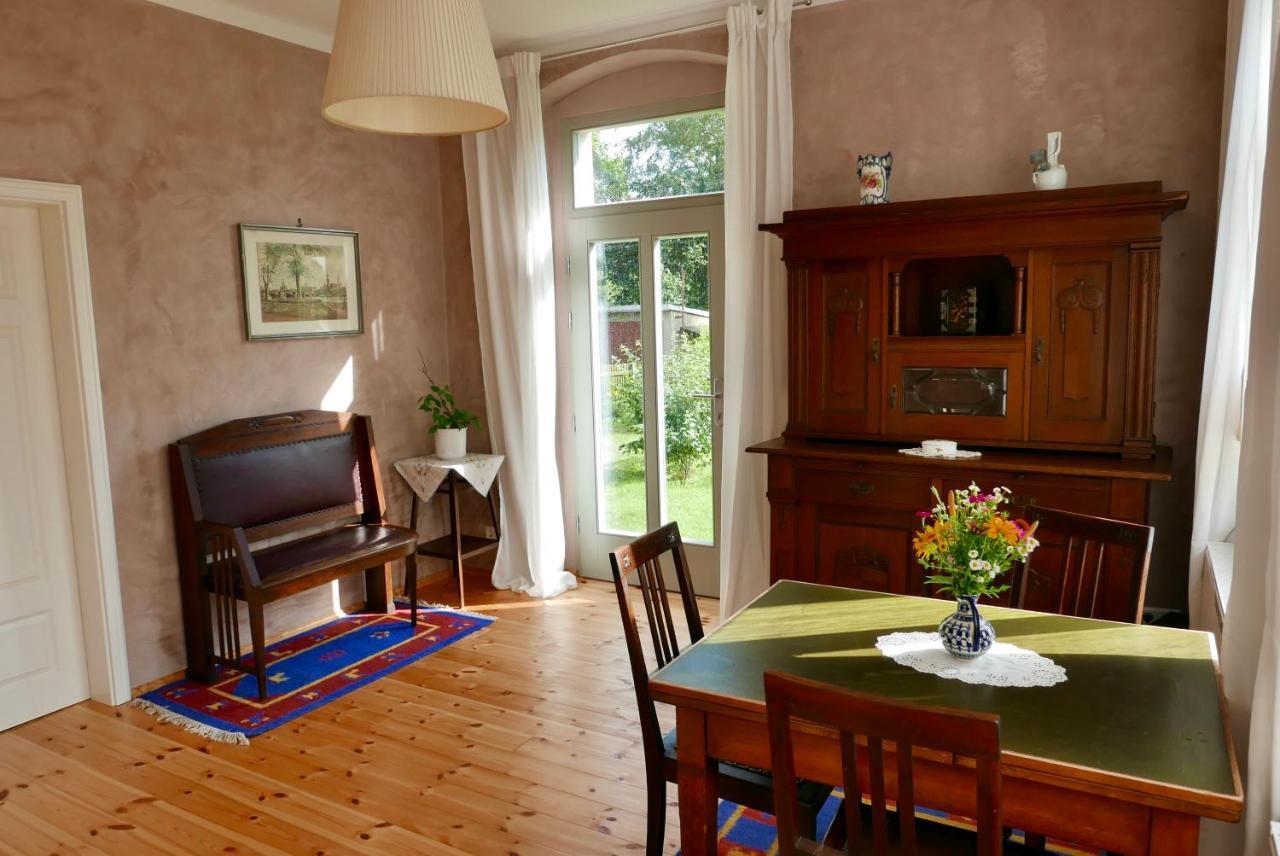 Ferienwohnung Andere Zeiten Frankenberg Extérieur photo