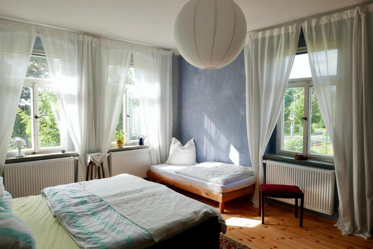 Ferienwohnung Andere Zeiten Frankenberg Extérieur photo